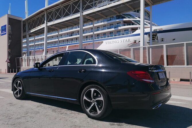 Private Transfer from Barcelona City to the Port (or vice versa) - The Real-Life Experience: Comfort and Reliability