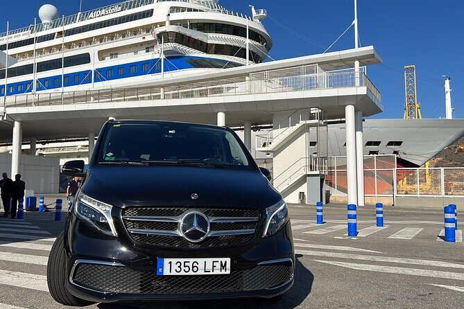 Private Transfer from Barcelona City to the Port (or vice versa) - FAQ