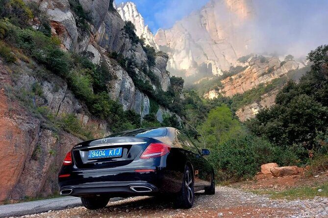 Private Transfer from Barcelona to Montserrat Round Trip - The Details of Your Private Transfer Experience