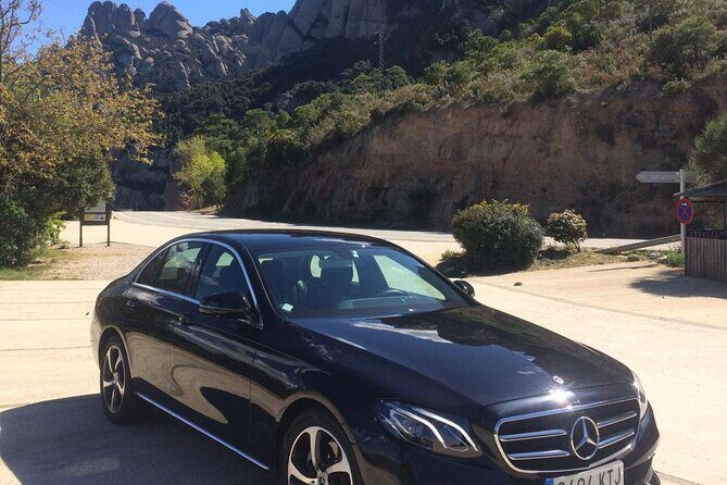 Private Transfer from Barcelona to Montserrat Round Trip - What Reviewers Say