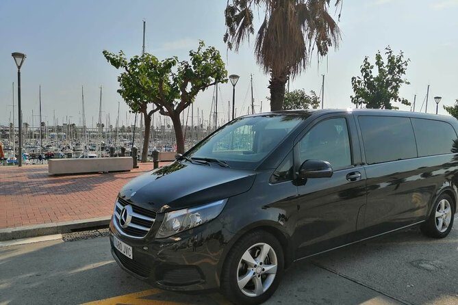Private Transfer from Barcelona to the Port (or vice versa) - Pricing and Value