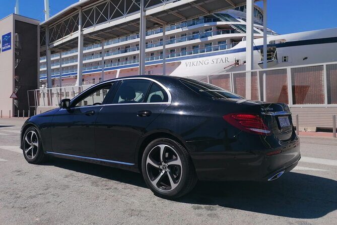 Private Transfer from Barcelona to the Port (or vice versa) - FAQs