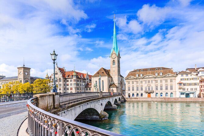Private transfer from Basel to Zurich with 3h Sightseeing Stops - Why Opt for a Private Transfer?
