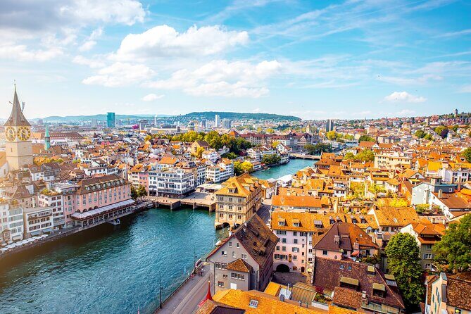 Private transfer from Basel to Zurich with 3h Sightseeing Stops - What Can You Expect from the Stops?