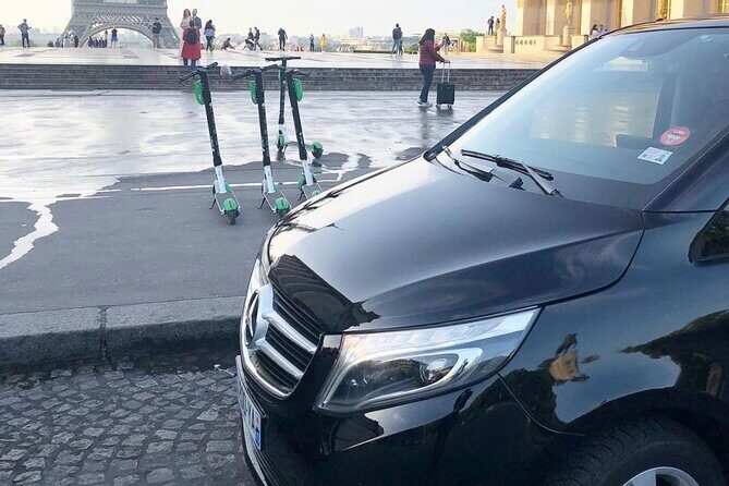 Private Transfer from Beauvais Airport (BVA) to Disneyland Paris - The Cost: Is It Worth It?