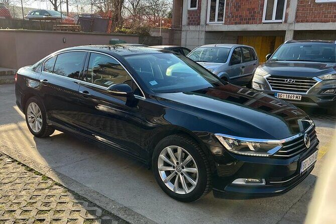 Private transfer from Belgrade or Belgrade Airport to Novi Sad - What to Expect from This Transfer Service