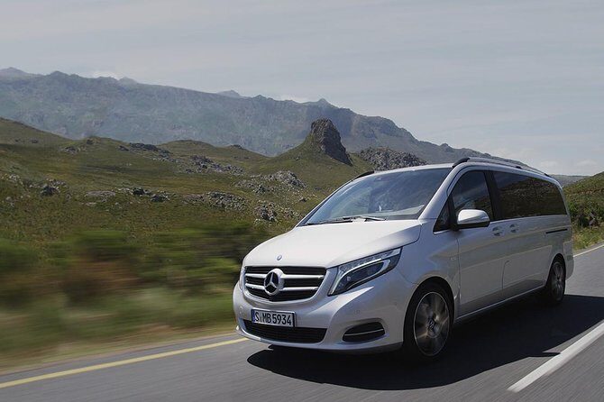 Private Transfer From Bergen Airport to City Centre - Bergen Airport to City Centre Private Transfer Review