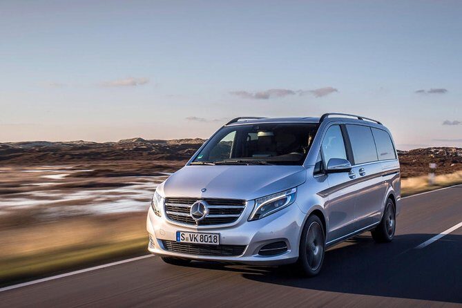 Private Transfer From Bergen Airport to City Centre - What to Expect from the Experience