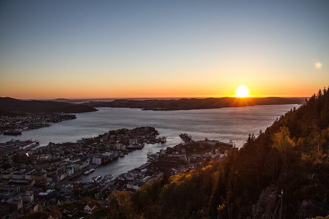 Private Transfer From Bergen Airport to City Centre - The Sum Up