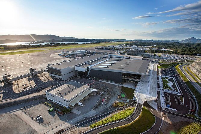 Private Transfer From Bergen Hotel to Bergen Airport - Private Transfer From Bergen Hotel to Bergen Airport: An Honest Look