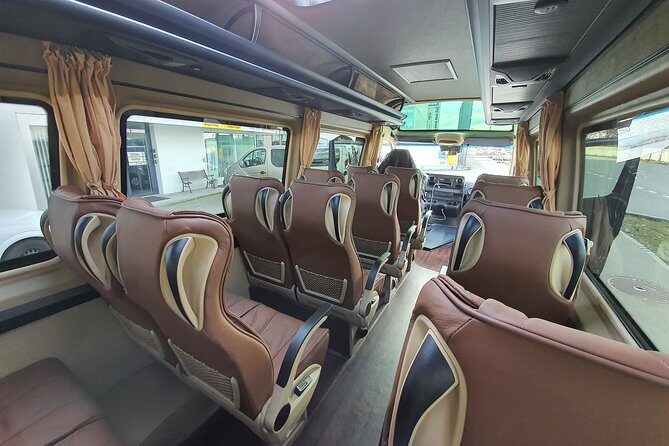 Private transfer from Bern City to Zurich Airport - How this service compares to alternatives