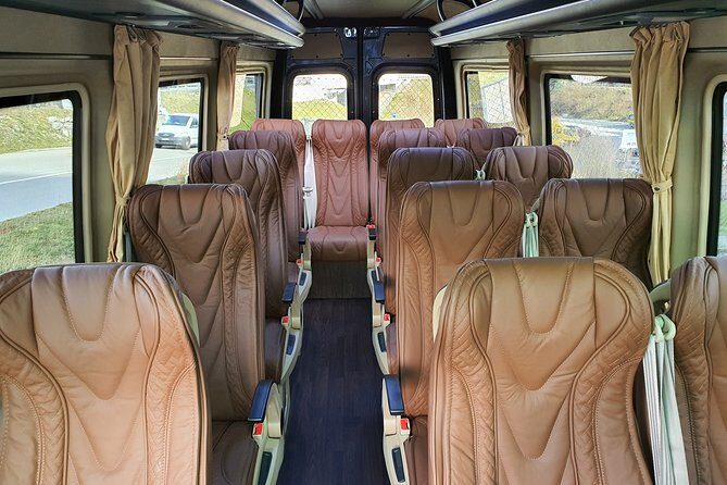 Private transfer from Bern City to Zurich Airport - Practical considerations and tips