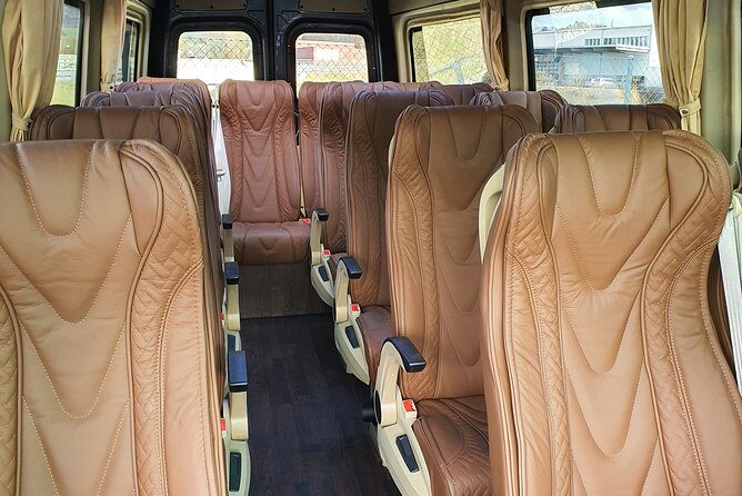 Private transfer from Bern City to Zurich Airport - FAQ