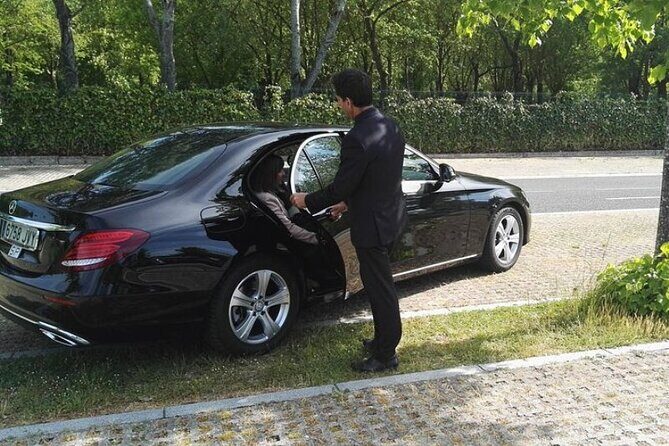 Private Transfer from Biarritz Airport to San Sebastian city - Introduction