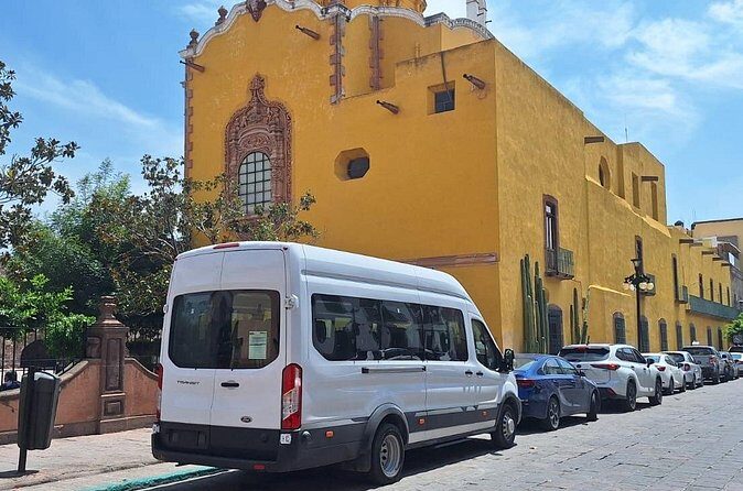 Private Transfer from BJX Airport to San Miguel de Allende - A Look at the Experience in Detail