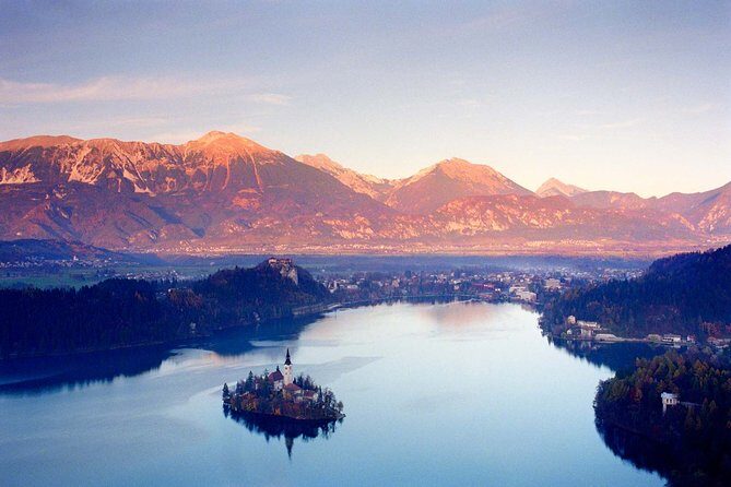 Private Transfer from Bled to Ljubljana Airport (LJU) - The Benefits of a Private Transfer