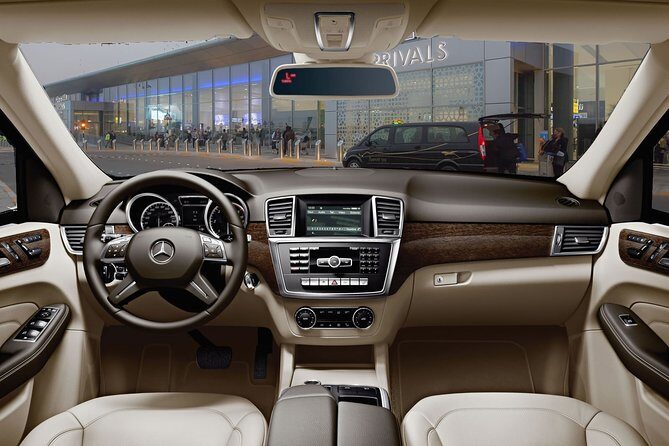 Private Transfer from Brooklyn to John F. Kennedy Airport (JFK) - Key Points