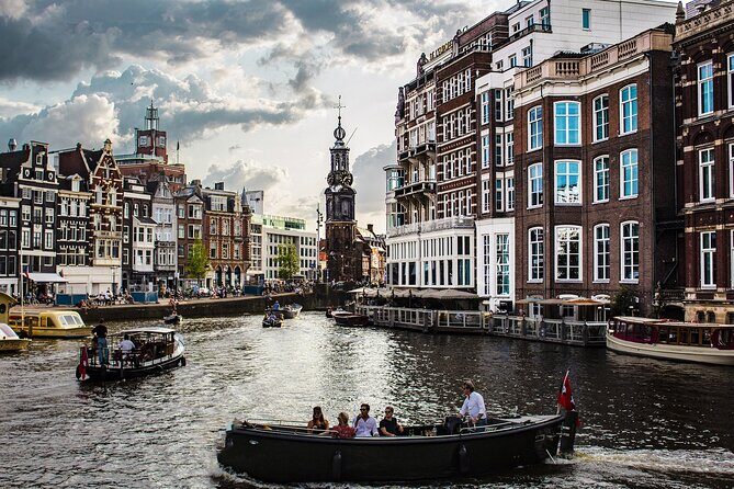 Private transfer from Bruges to Amsterdam, 2h Stop in Utrecht - FAQ