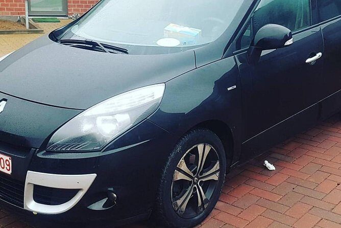 Private Transfer from Brussels Airport to the city of Brussels - What to Expect from a Private Transfer