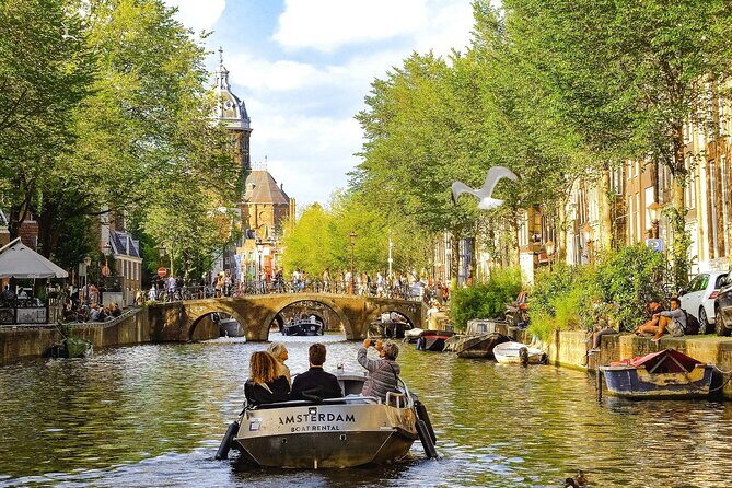 Private transfer from Brussels to Amsterdam, 2h Stop in Utrecht - The Experience of the Private Transfer from Brussels to Amsterdam