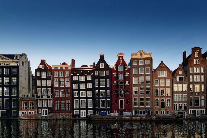Private transfer from Brussels to Amsterdam, 2h Stop in Utrecht - The Itinerary: What to Expect