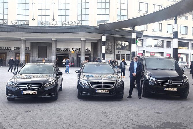 Private Transfer from Brussels to Amsterdam By Luxury car - A Friendly Look at the Private Brussels to Amsterdam Transfer in Luxury