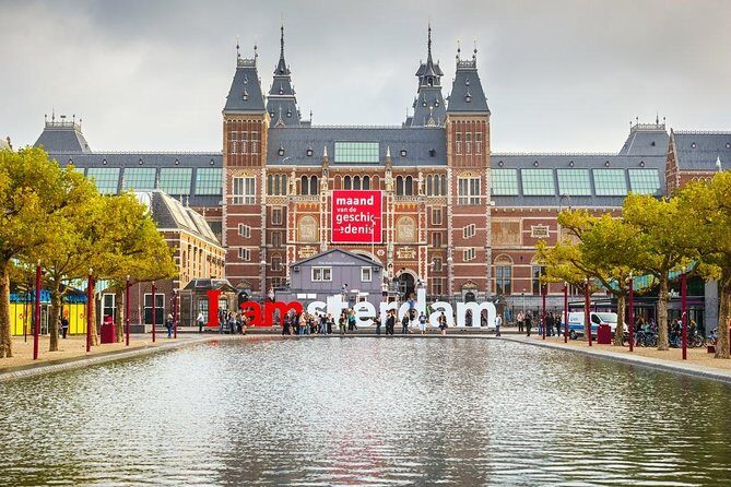 Private Transfer from Brussels to Amsterdam By Luxury car - Key Points