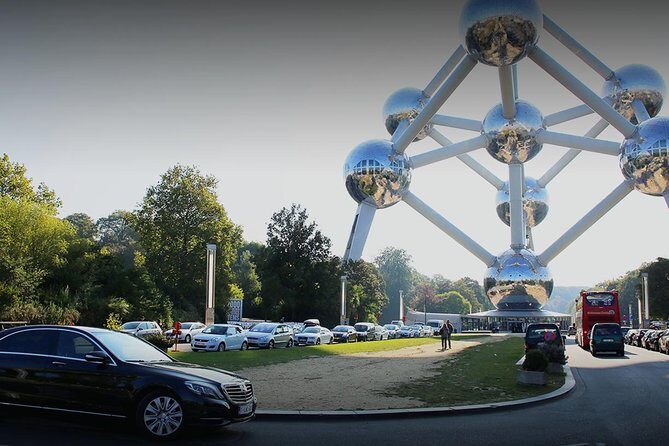 Private Transfer from Brussels to Amsterdam By Luxury car - The Experience of the Ride