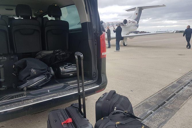 Private Transfer from Brussels to Amsterdam By Luxury car - The Practical Side: Pricing & Value