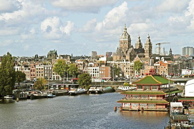 Private Transfer from Brussels to Amsterdam By Luxury car - The Sum Up: Is This Transfer for You?