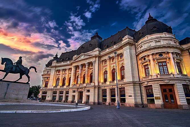 Private Transfer from Bucarest (OTP) Airport to Bucarest City - The Experience: What to Expect