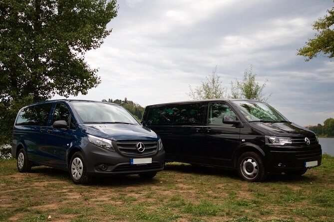 Private Transfer from Budapest to Prague - Breaking Down the Experience