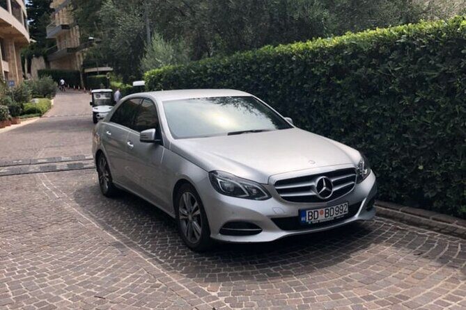 Private Transfer from Budva or Becici to Dubrovnik airport - A Closer Look at the Transfer Experience