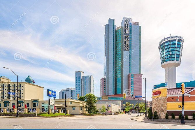 Private Transfer from Buffalo Intl, Airport (BUF) to Niagara Falls Canada - The Experience in Detail