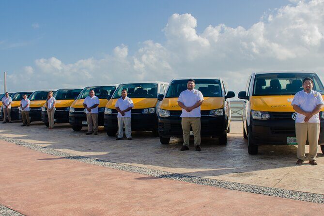 Private Transfer from Cancun Airport to Akumal - Frequently Asked Questions