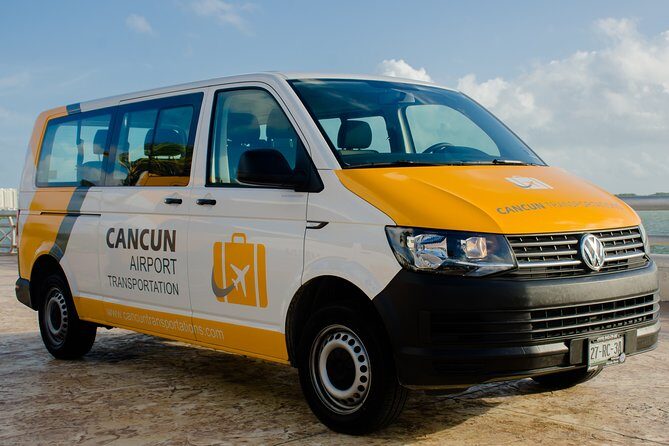 Private Transfer from Cancun Airport to Boulevard Kukulcan - What to Expect from the Private Transfer Experience