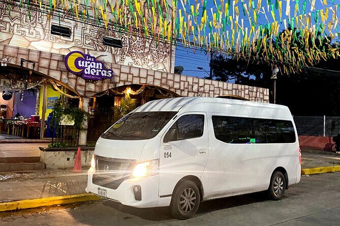 Private Transfer from Cancun Airport to Cancun and Hotel Zone - The Sum Up