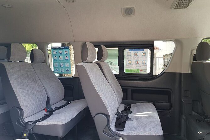 Private Transfer From Cancun Airport to Cancun - Key Points