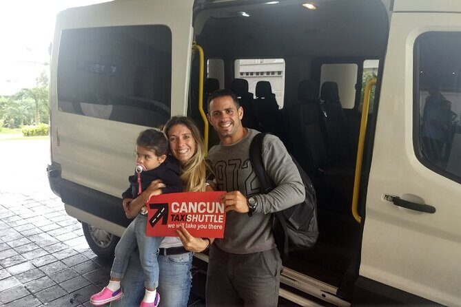 Private Transfer from Cancun Airport to Cancun Hotel Zone - The Booking and Cancellation Experience