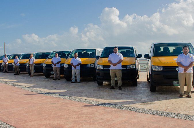 Private Transfer from Cancun Airport to Costa Mujeres - What to Expect from This Transfer Service