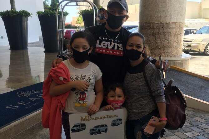 Private Transfer From Cancun Airport to Hotel Zone - The Real Value of This Transfer