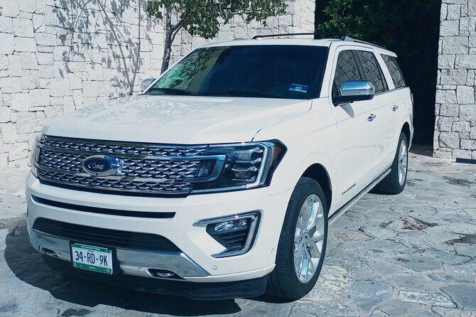 Private Transfer from Cancun Airport to Playa del Carmen - Key Points