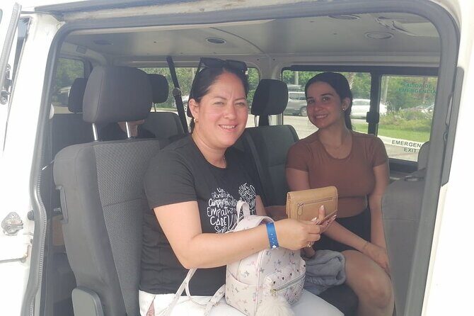 Private Transfer from Cancun Airport to Playa del Carmen - The Details of Your Trip