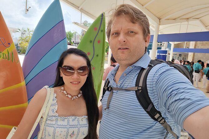 Private Transfer from Cancun Airport to Playa del Carmen - Final Thoughts