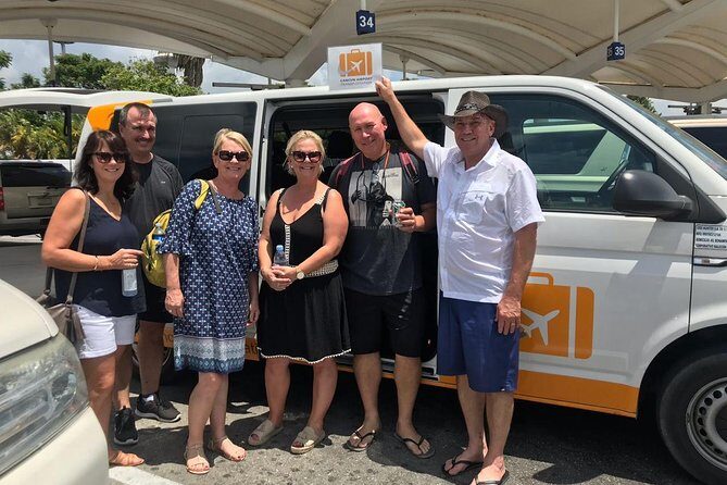 Private Transfer from Cancun Airport to Playa Mujeres - Key Points