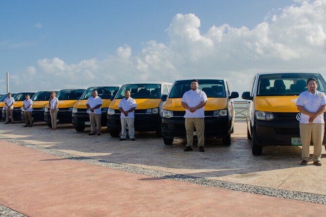 Private Transfer from Cancun Airport to Playa Mujeres - Who Will Love This Service?