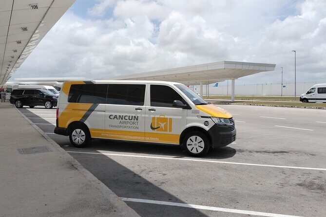Private Transfer from Cancun Airport to Puerto Aventuras - What to Expect from the Transfer