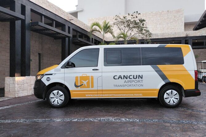 Private Transfer from Cancun Airport to Puerto Aventuras - The Actual Journey: From Cancun to Puerto Aventuras