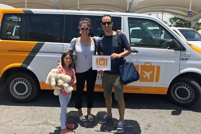 Private Transfer from Cancun Airport to Puerto Morelos - A Practical Take on the Cancun Airport to Puerto Morelos Transfer