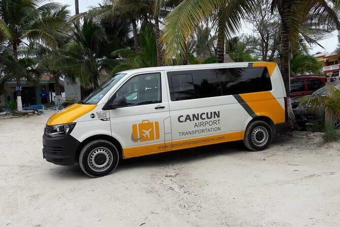 Private Transfer from Cancun Airport to Puerto Morelos - The Experience: What to Expect